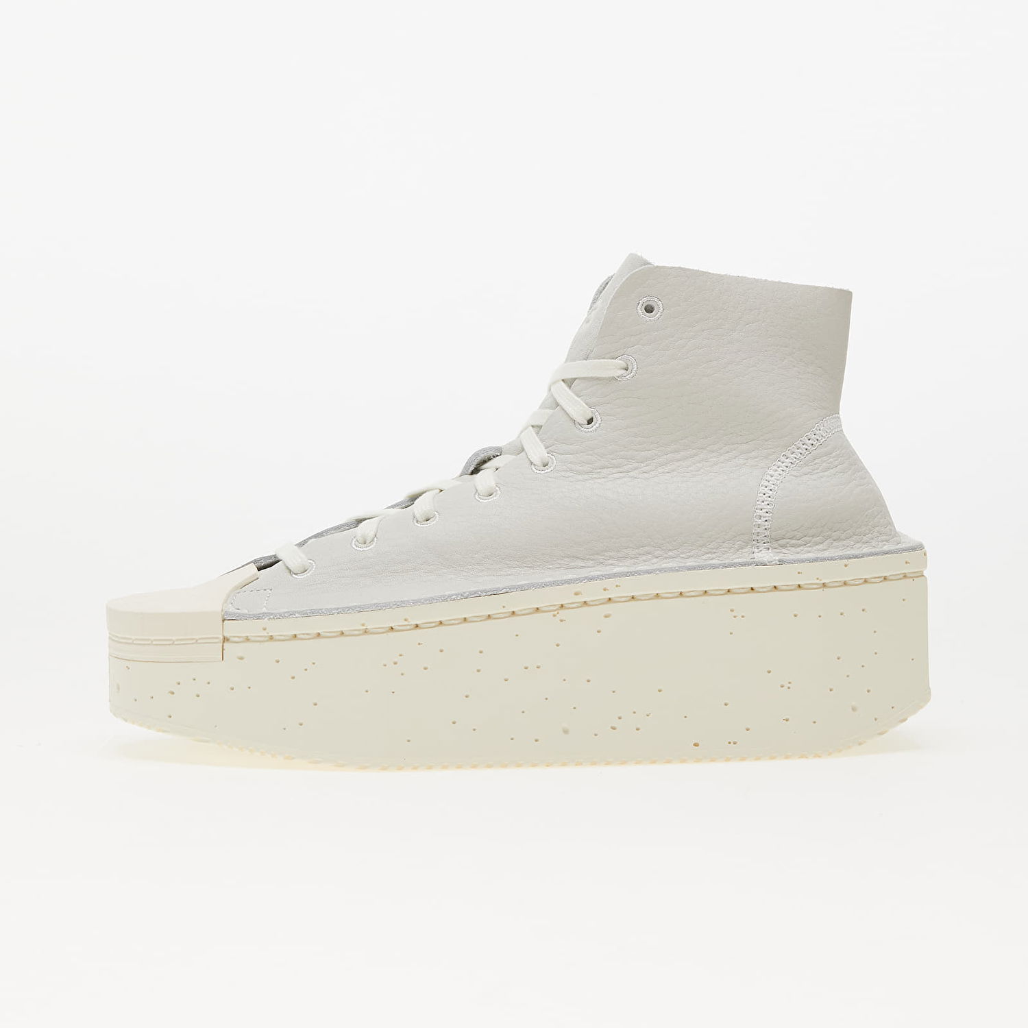 Sneakers og sko Y-3 Kyasu Hi Owhite/ Owhite/ Owhite Hvid | IF0751, 0