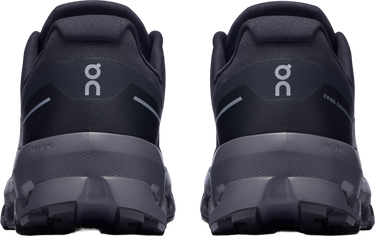 Sneakers og sko On Running Cloudvista 2 Waterproof Sort | 3we30160106, 4
