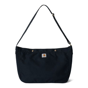 Skuldertaske Carhartt WIP Athletic Messenger Bag Navy Mørkeblå | A241035_77_XX, 4