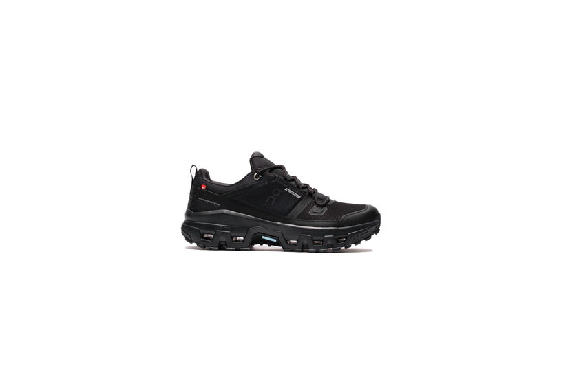 Sneakers og sko On Running Cloudrock Low Waterproof Sort | 3MF10251043