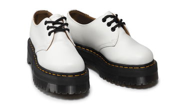 Sneakers og sko Dr. Martens 1461 Quad Hvid | DM26492100, 5