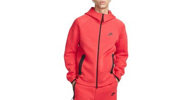 Sweatshirt Nike Tech Fleece Windrunner Rød | fb7921-672, 1