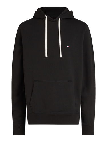 Sweatshirt Tommy Hilfiger Tommy Hilfiger Essential Terry Hoodie Sort | MW0MW37235BDS, 4