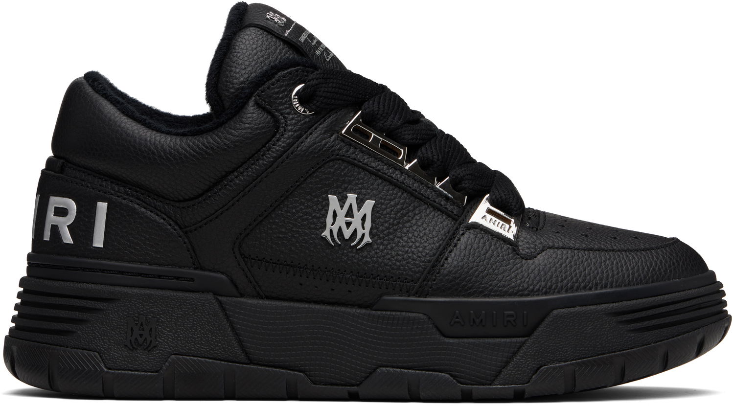 Sneakers og sko AMIRI MA-1 Sort | AMFOSR1152, 0