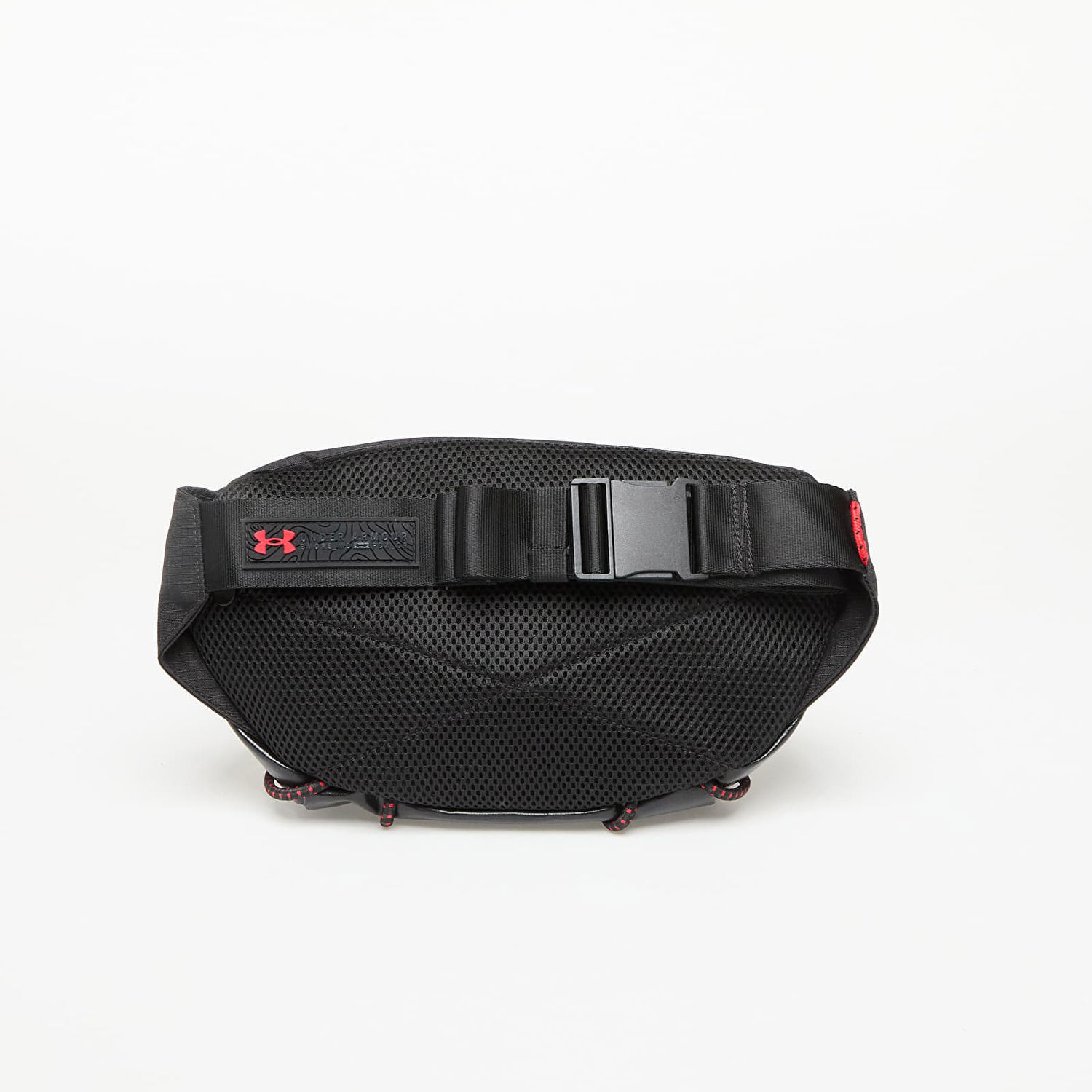 Taljetaske Under Armour Under Armour Summit Trail Waist Bag Sort | 1388932-001, 1