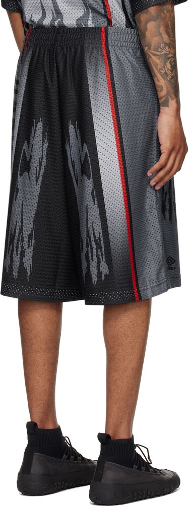 Shorts Umbro Umbro 98/99 'Hard Times' Mesh Athletic Shorts Sort | UBMW0236FA162, 2