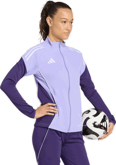 Jakke adidas Originals Tiro 25 Competition Training Jacket AEROREADY Lilla | jw4387, 3