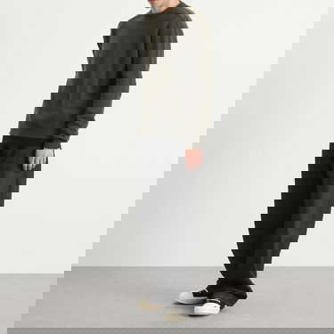 Jeans Rick Owens DRKSHDW Geth Coated Jeans Sort | DU02E7351-BW-99X, 4