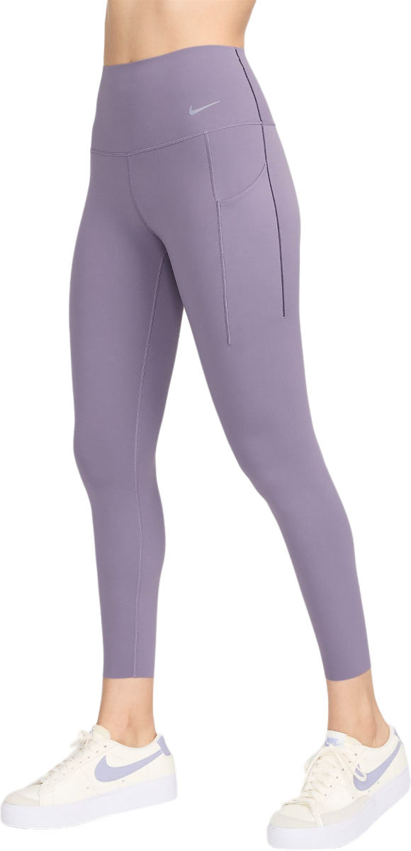 Leggings Nike W NK DF UNIVERSA HR 7/8 TGHT Lilla | dq5897-509
