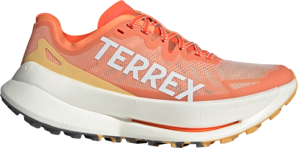 Sneakers og sko adidas Performance adidas Terrex TERREX AGRAVIC SPEED ULTRA W Orange | if6597, 0