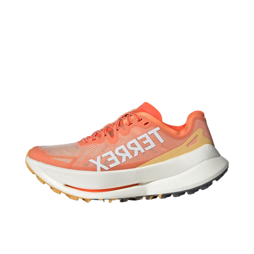 Outdoor adidas Performance adidas Terrex TERREX AGRAVIC SPEED ULTRA W Orange | if6597
