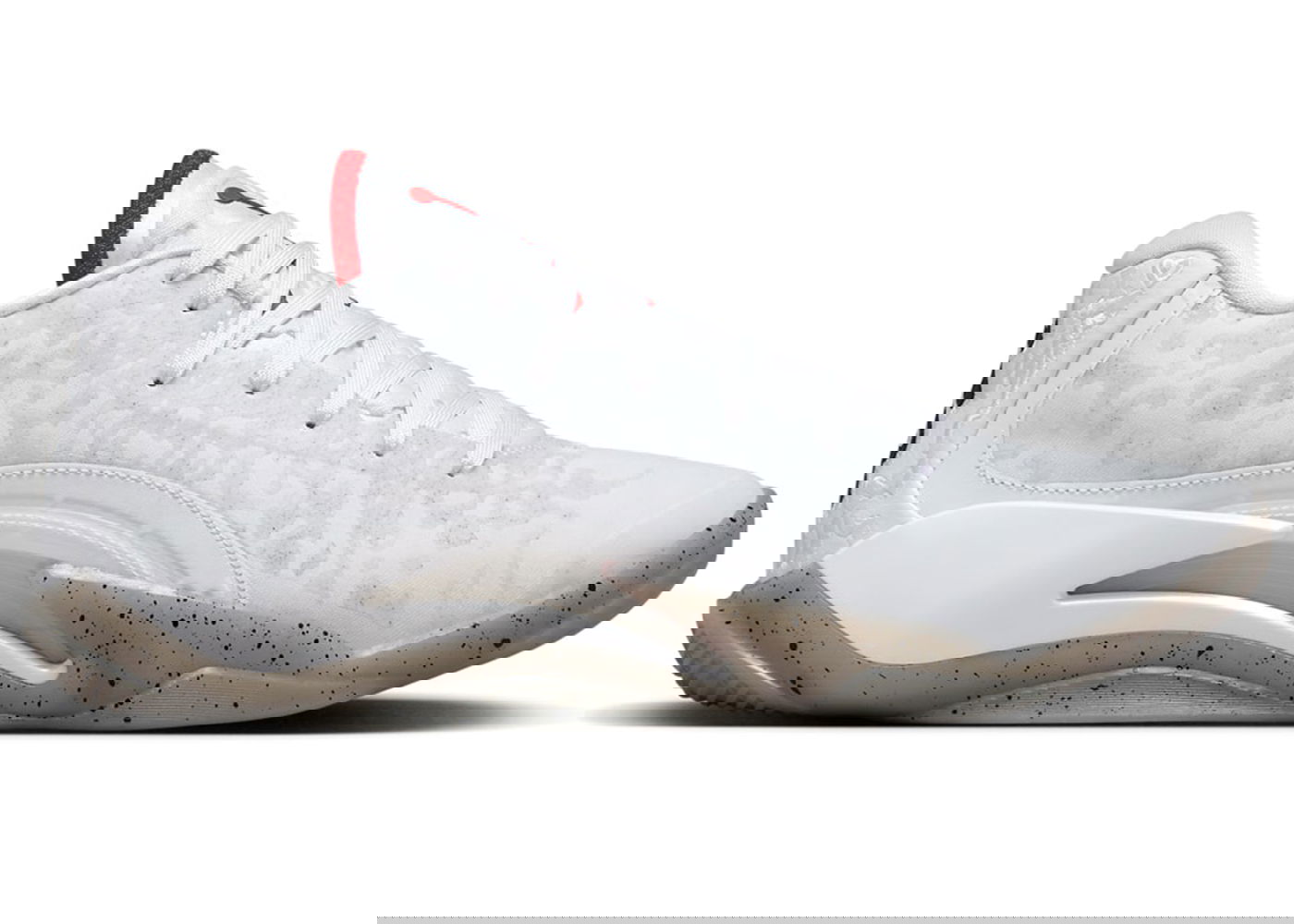 Tøj Jordan Nike Zion 3 Fresh Paint Hvid | DR0675-106/DR0676-106, 0