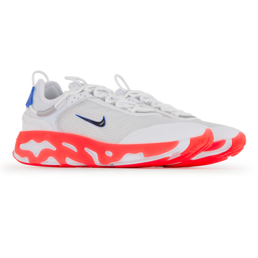 Sneakers og sko Nike React Live Hvid | CV1772-103, 2