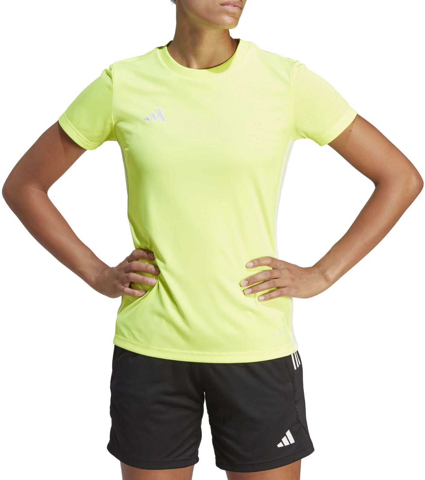 Jersey adidas Performance Tabela 23 Jersey Gul | ib4932, 0