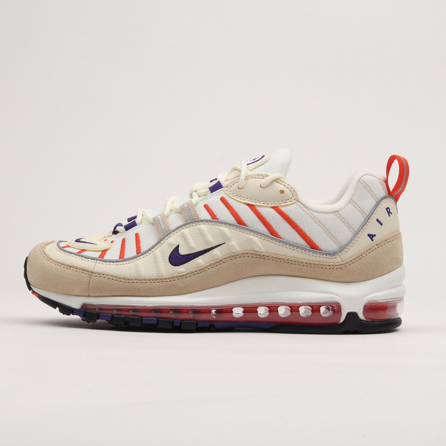 Sneakers og sko Nike Air Max 98 Beige | 640744-108, 0