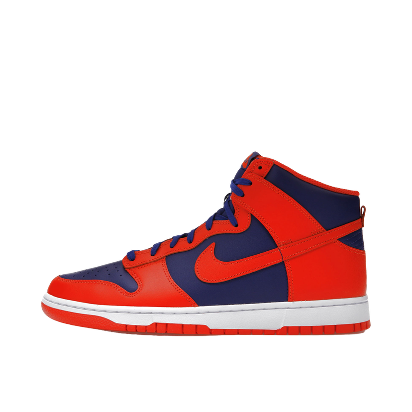 Sneakers og sko Nike Dunk High "Knicks" Rød | DD1399-800