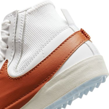 Sneakers og sko Nike Blazer Mid '77 Jumbo Hvid | DD3111-101, 4