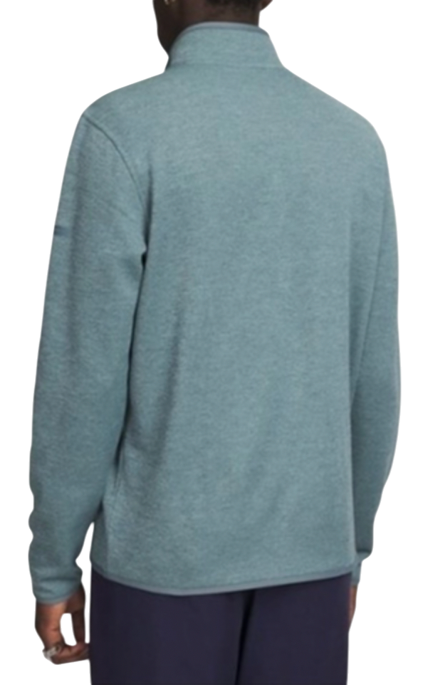 Sweater Under Armour Drive SweaterFleece Quarter-Zip Pullover Turkis | 6005671-587, 1