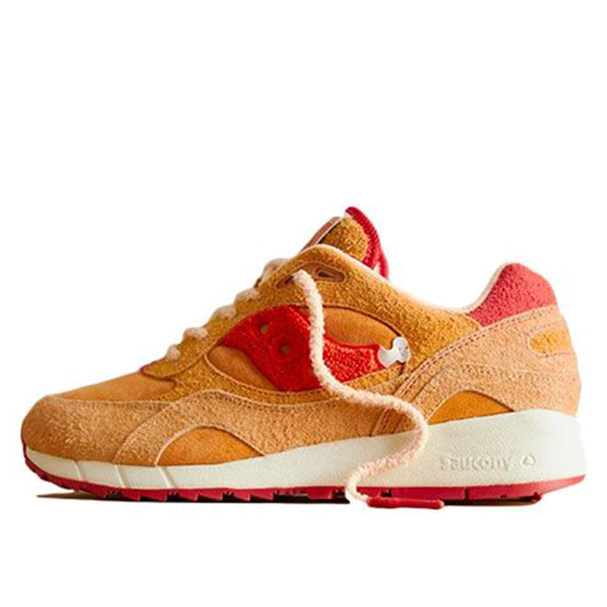 Sneakers og sko Saucony END x Shadow 6000 "Fried Chicken" Orange | S70731-1, 1