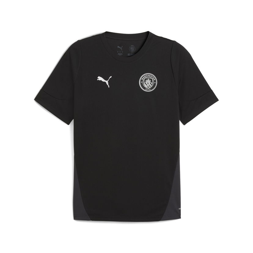 Jersey Puma Manchester City Training T-Shirt Sort | 781992_14