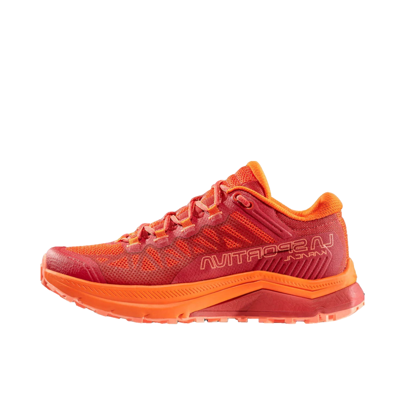 Sneakers og sko La Sportiva Karacal Woman Rød | 322323-46v