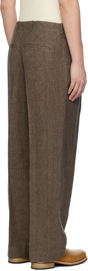 Bukser OUR LEGACY Our Legacy Borrowed Chino Trousers Brun | M2254BTC, 2