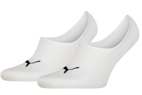 Puma Footie 2 Pack Socks