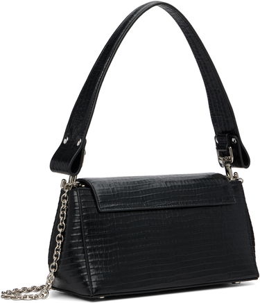 Håndtaske Vivienne Westwood Vivienne Westwood Hazel Medium Handbag Sort | 46020001W-L00C0-, 2