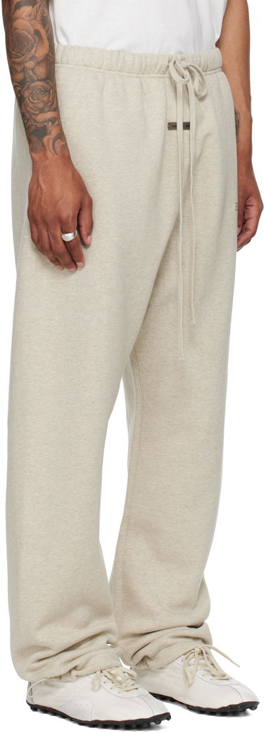 Joggingbukser Fear of God Fear of God Essentials Relaxed Fleece Sweatpants Beige | 130SP258222F-969, 4