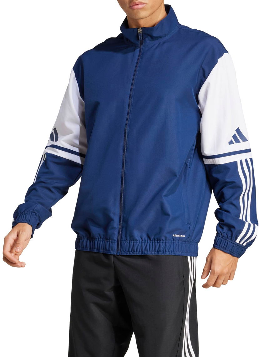 Vindjakke adidas Performance Squadra 25 Pre Training Jacket Blå | jd2968