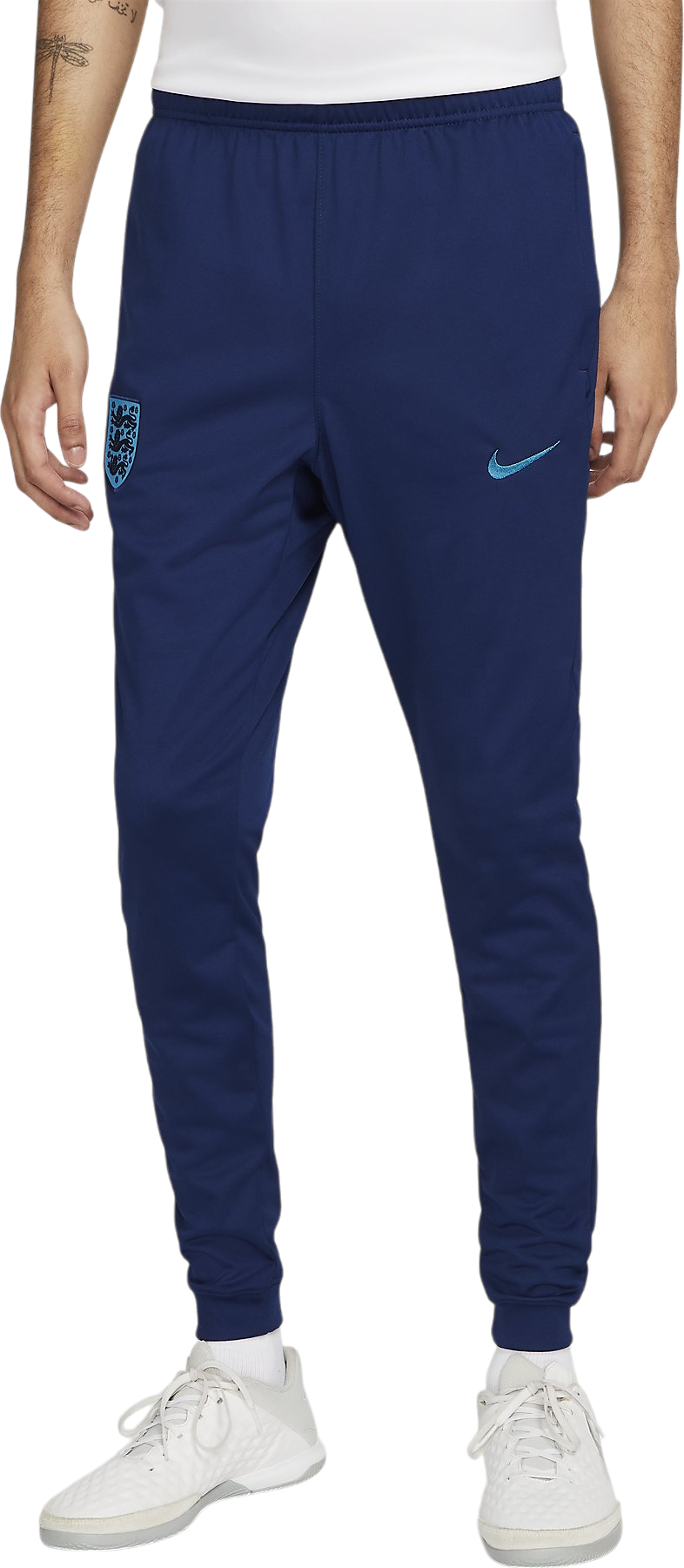 Joggingbukser Nike England Dri-FIT Strike Track Pants Blå | dm9530-492