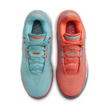 Sneakers og sko Nike ZOOM LEBRON NXXT GEN AMPD DECISION Turkis | FJ1566-401, 4