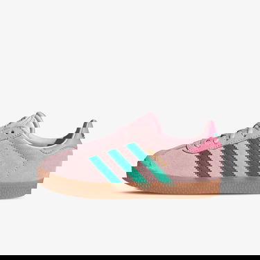 Sneakers og sko adidas Originals GAZELLE C 30 Lyserød | JP7133, 2