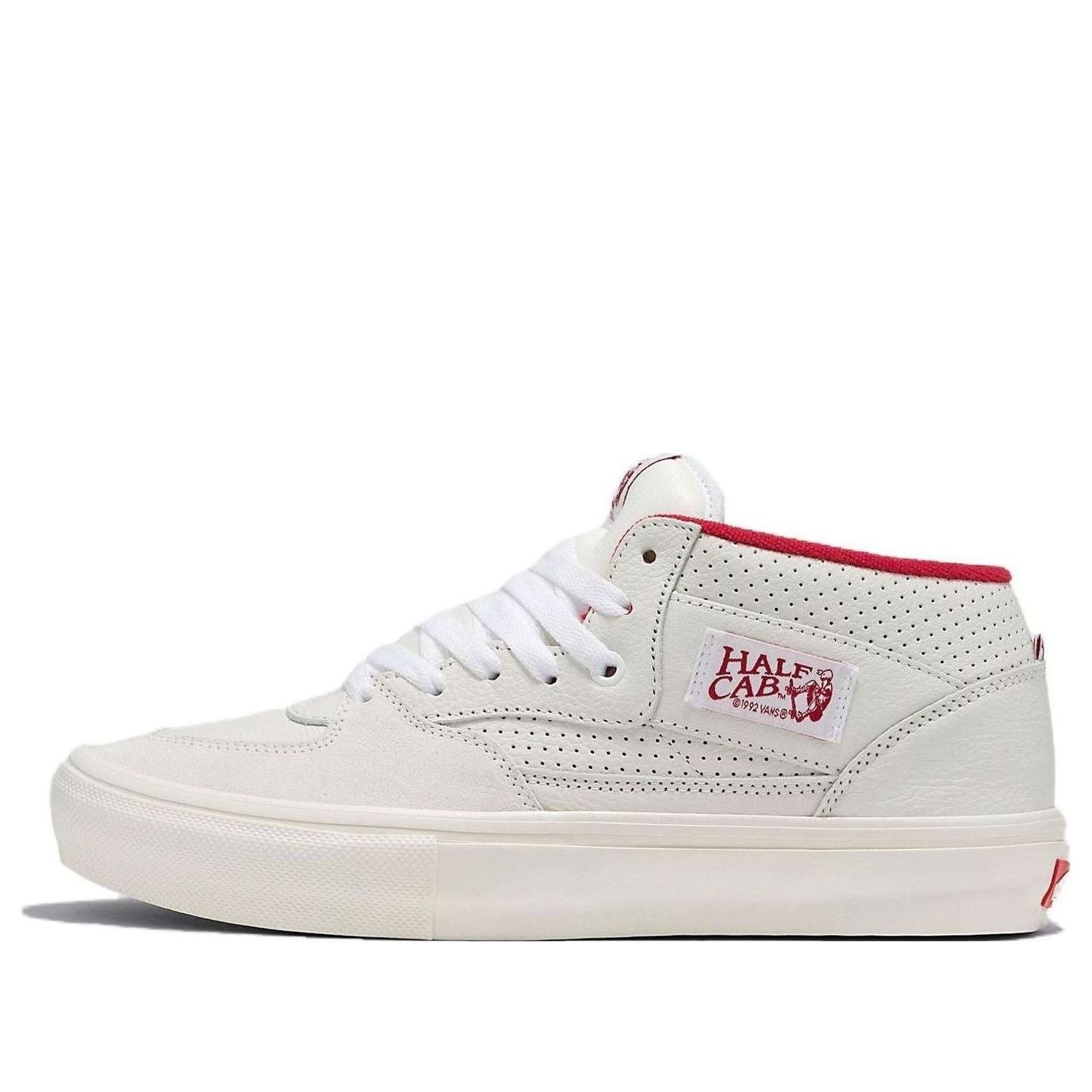 Sneakers og sko Vans Skate Half Cab Hvid | VN0A5FCDYF9, 0