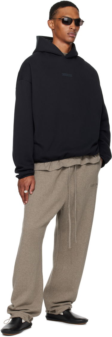 Joggingbukser Fear of God Fear of God ESSENTIALS Relaxed Fleece Sweatpants Grå | 130SP258223F, 3