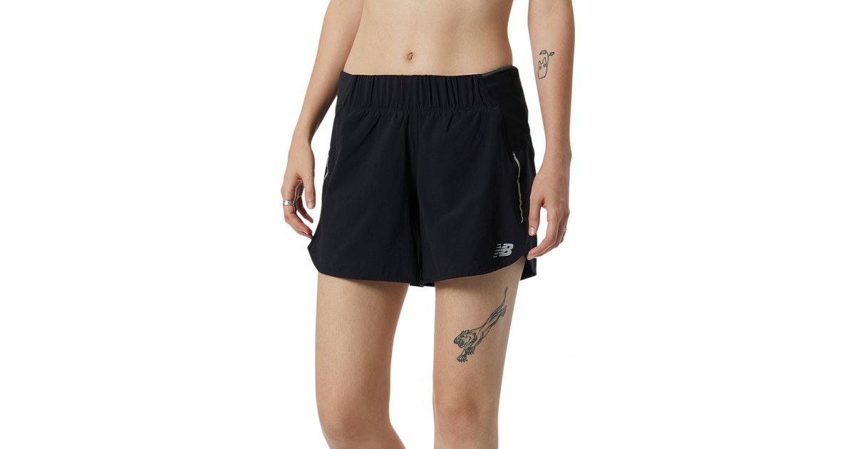 Shorts New Balance Impact Run Shorts Sort | ws21268-bk, 1