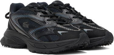 Sneakers og sko Lacoste L003 Neo Shot Sort | 49SMA0006, 3
