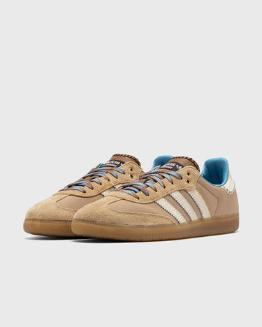 Sneakers og sko adidas Originals Samba Millennium Wales Bonner Desert White Brun | IH3261, 1