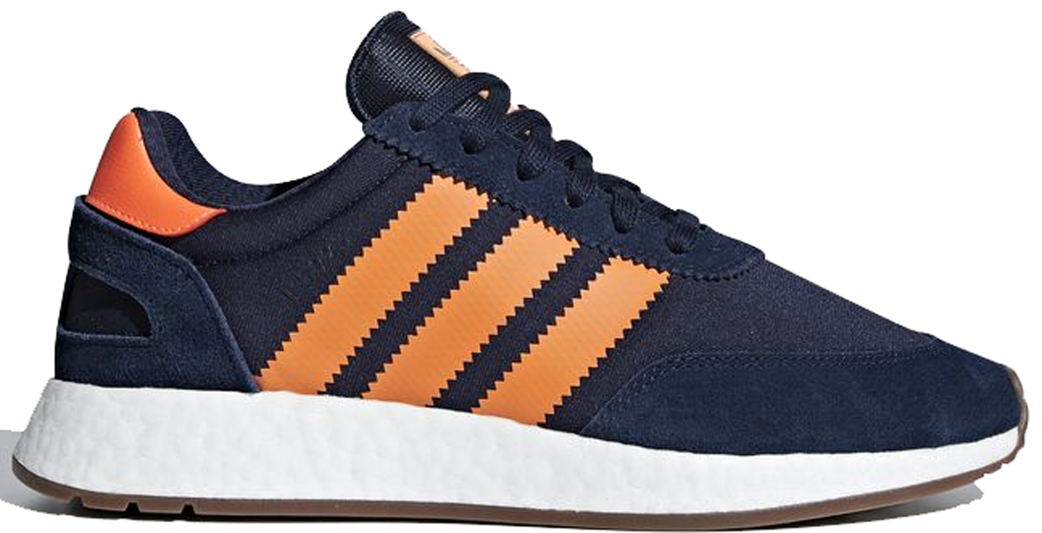 Sneakers og sko adidas Originals I-5923 Navy Orange Mørkeblå | B37919, 0