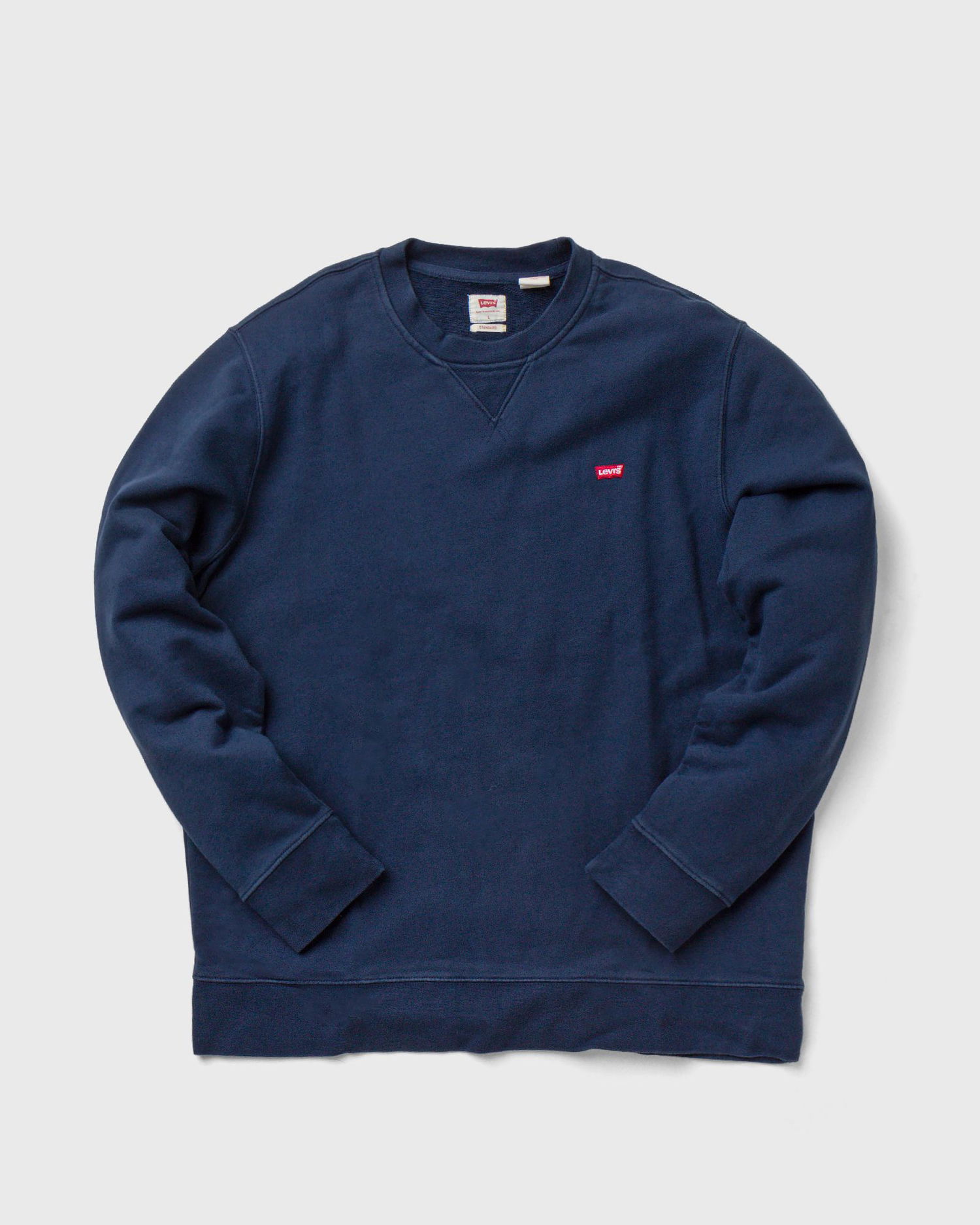 Sweatshirt Levi's New Original Crew Mørkeblå | 35909-0001, 0