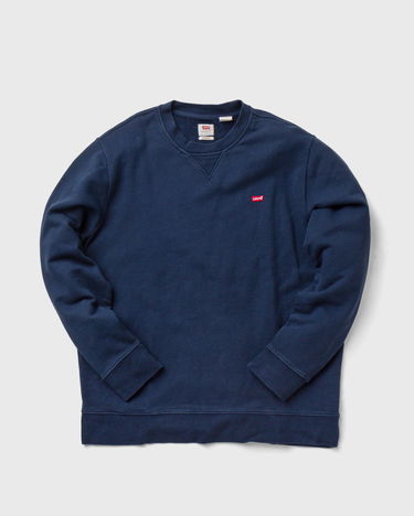 Sweatshirt Levi's New Original Crew Mørkeblå | 35909-0001, 0