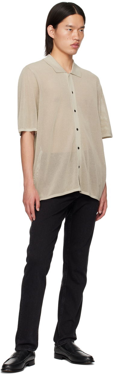 Jeans rag & bone Fit 2 Slim-Fit Jeans Sort | MED23S1223FDWB, 3