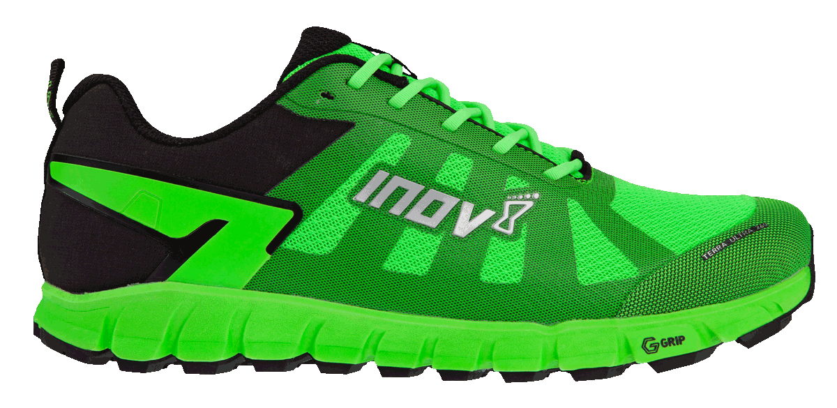 Sneakers og sko inov-8 Terra Ultra G 260 Grøn | 000835-gnbk-s-01, 0