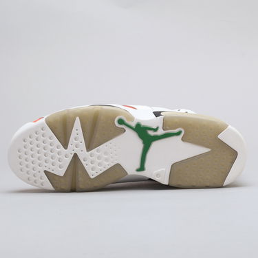 Sneakers og sko Jordan Air Jordan 6 Retro "Gatorade" Orange | 384664-145, 4