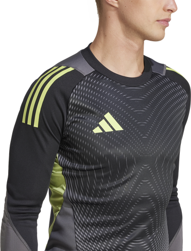 Jersey adidas Originals Tiro 25 Pro Goalkeeper Long Sleeve Jersey Grå | jn2008, 3
