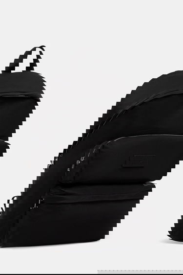 Rygsæk Maison Margiela MM6 Maison Margiela Large Backpack Sort | SB5WA0006.P8504.T8013, 1