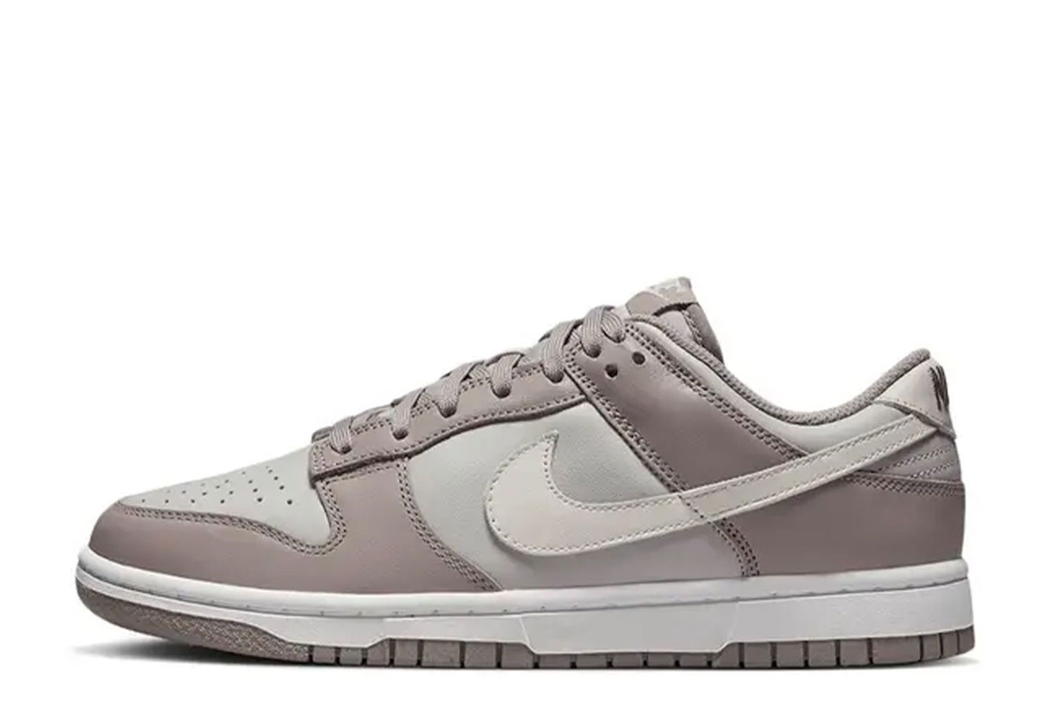 Sneakers og sko Nike Dunk Low "Light Grey" Grå | FD0792-001, 1