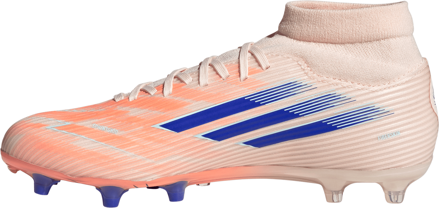 Sneakers og sko adidas Performance F50 Sparkfusion League Mid FG/AG Flerfarvet | ji0011, 1