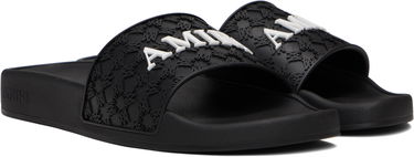 Sneakers og sko AMIRI MA Quad Slides Sort | AMFOSL1005, 3