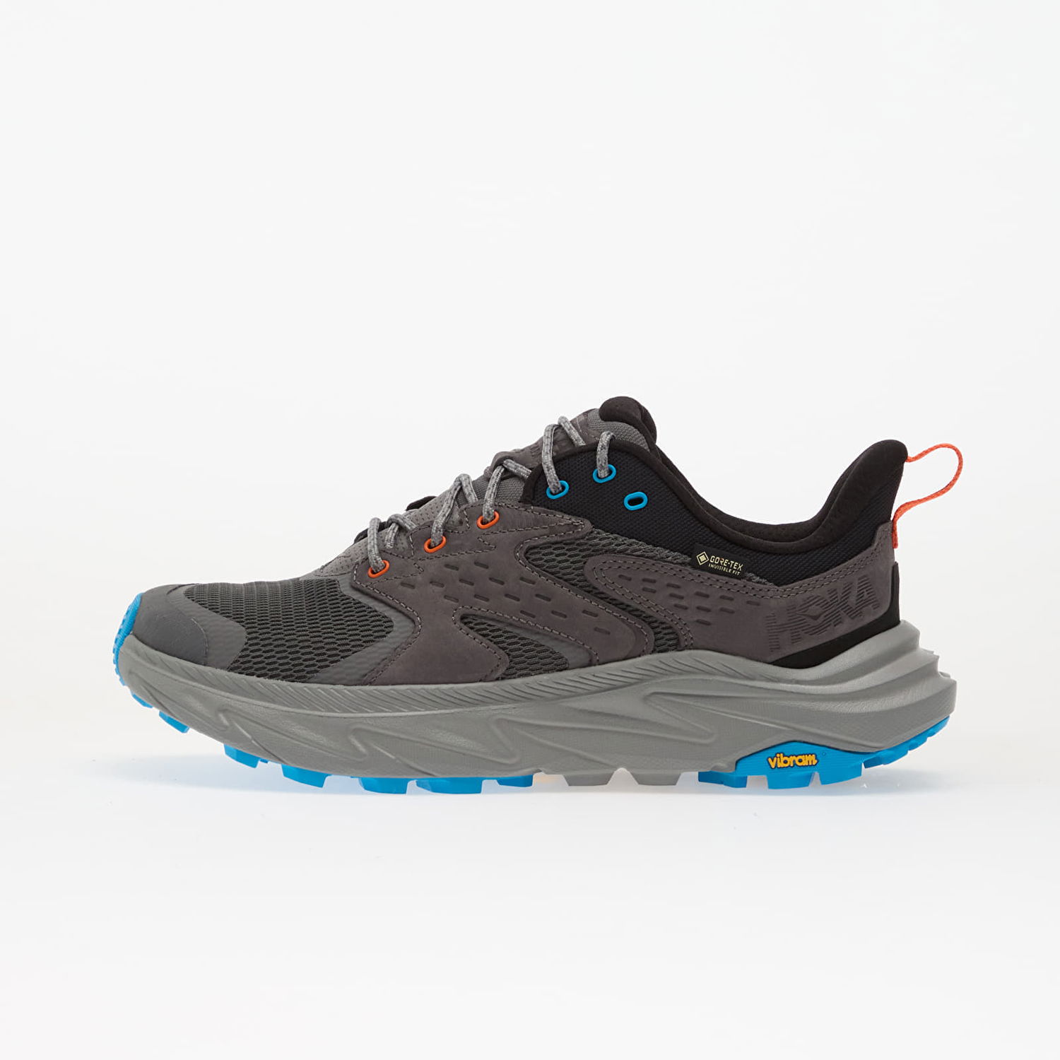 Sneakers og sko Hoka One One Anacapa 2 Low GTX Grå | 1141632F-SLLTG, 0